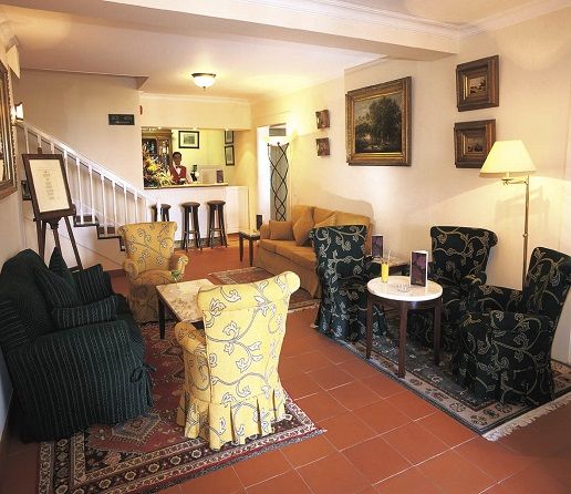 Charming Hotels - Quinta Perestrello Funchal  Interior foto
