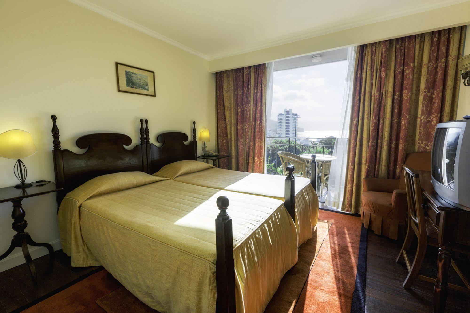 Charming Hotels - Quinta Perestrello Funchal  Exterior foto